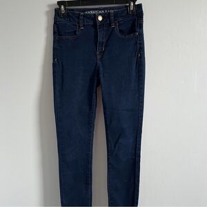American Eagle Hi-Rise Jegging Size 2 Regular
